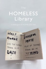 The Homeless Library book cover