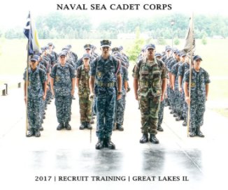 Recruit Training Great Lakes book cover