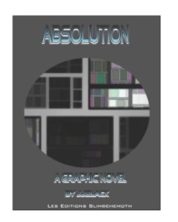 Absolution book cover