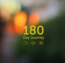 180 Day Journey book cover