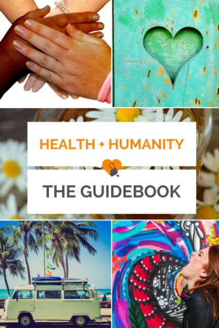 View Health + Humanity Oracle Card Guidebook by Sarah E Ouano ND