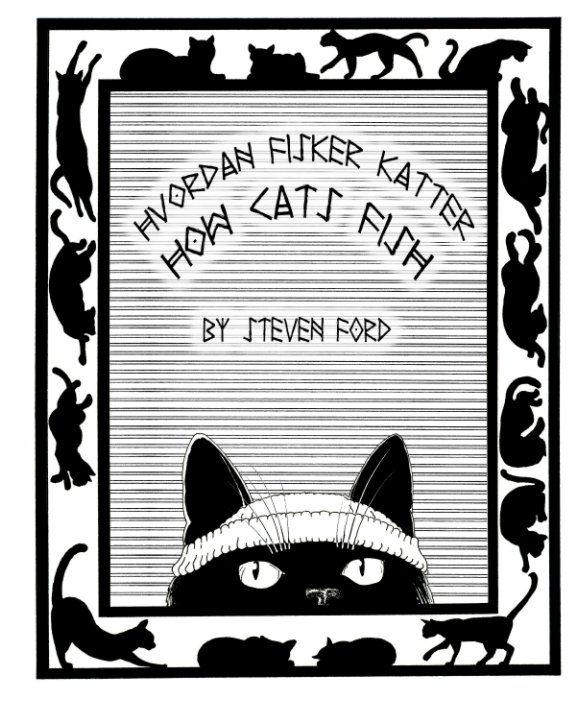 Ver How cats fish por steven ford