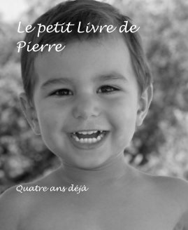 Le petit Livre de Pierre book cover