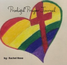 Prodigal Prayer Journal book cover