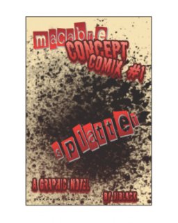 Macabre Concept Comix #1 book cover