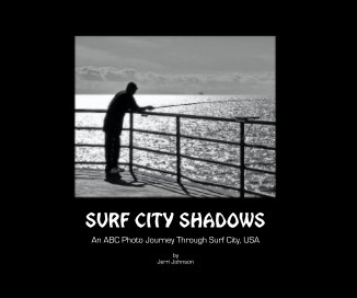 SURF CITY SHADOWS book cover
