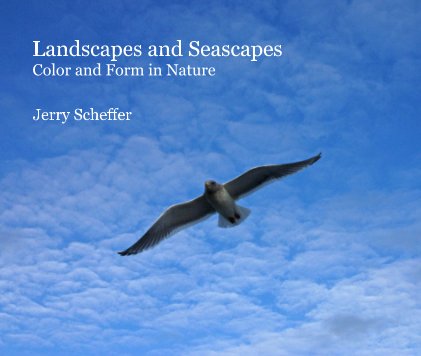 Landscapes and Seascapes Color and Form in Nature book cover