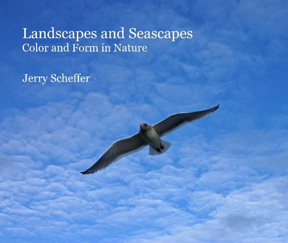 View Landscapes and Seascapes Color and Form in Nature by Jerry Scheffer