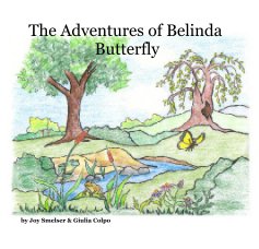 The Adventures of Belinda Butterfly book cover