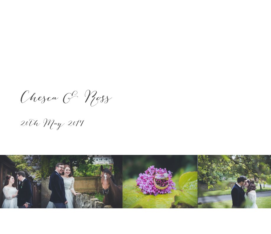 View The Union of Chesca and Ross (Large) by Always You Photography