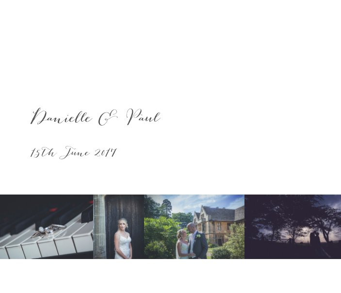 View The Union of Danielle and Paul (Small) by Always You Photography