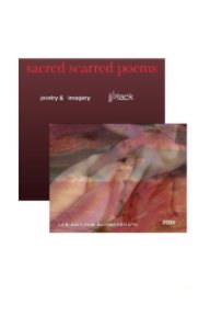 Sacred Scarred Poems book cover