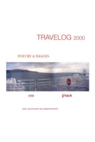 Travelog book cover