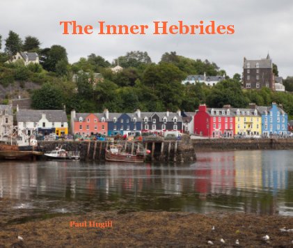 The Inner Hebrides book cover