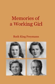 Memories of a Working Girl book cover