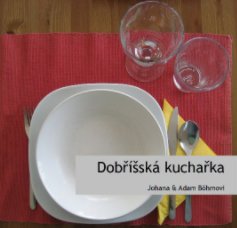 Dobříšská kuchařka book cover
