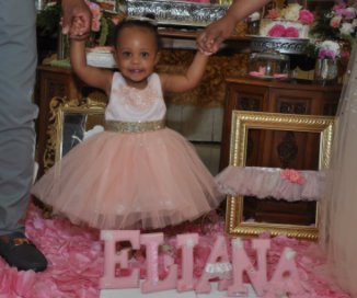 Eliana's First Birthday book cover