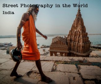 Street Photography in the World book cover