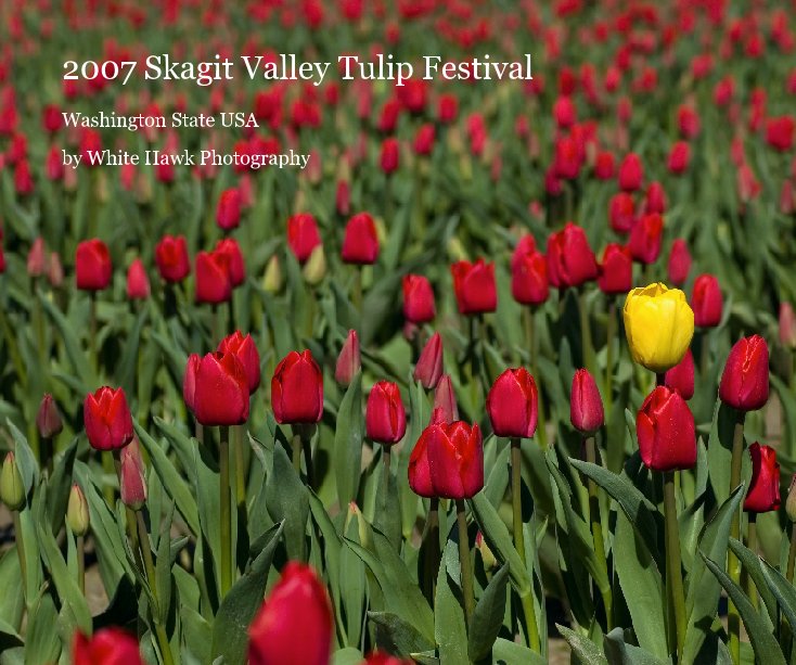 Ver 2007 Skagit Valley Tulip Festival por White Hawk Photography