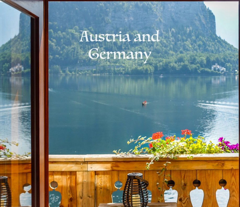 View Austria and Germany by Ted Davis