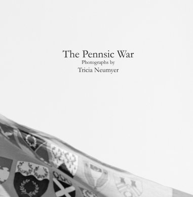 The Pennsic War (large) book cover