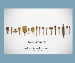 Kate Simmons book cover