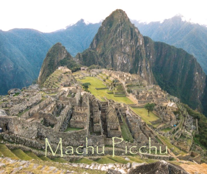 Machu Picchu nach Steve Majsak anzeigen