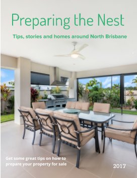 Preparing the Nest book cover