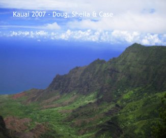 Kauai 2007 book cover