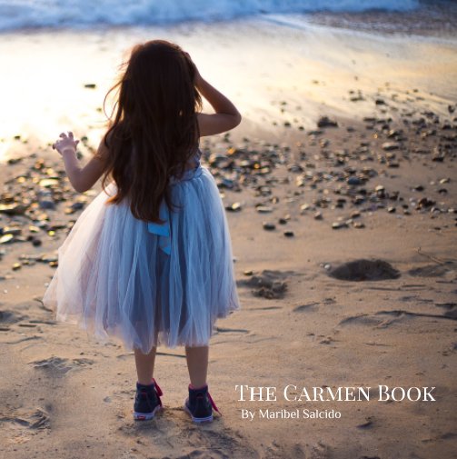 View The Carmen Book by Maribel Salcido