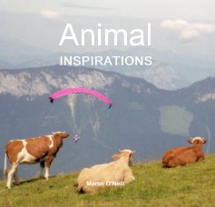 Animal INSPIRATIONS book cover
