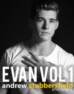 EVAN VOL 1. book cover