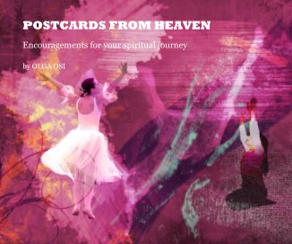 POSTCARDS FROM HEAVEN book cover