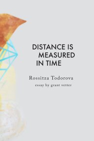 Distance is Measured in Time book cover