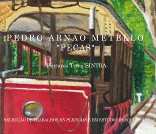 Pinturas SINTRA book cover