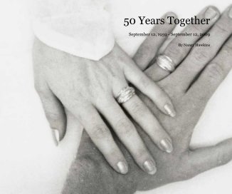 50 Years Together book cover