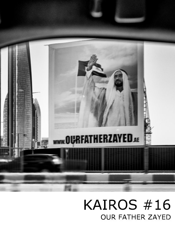 View Our father Zayed by Tristan Cocrelle