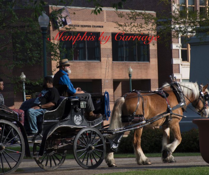 View Memphis by Carriage by Beau Sanders