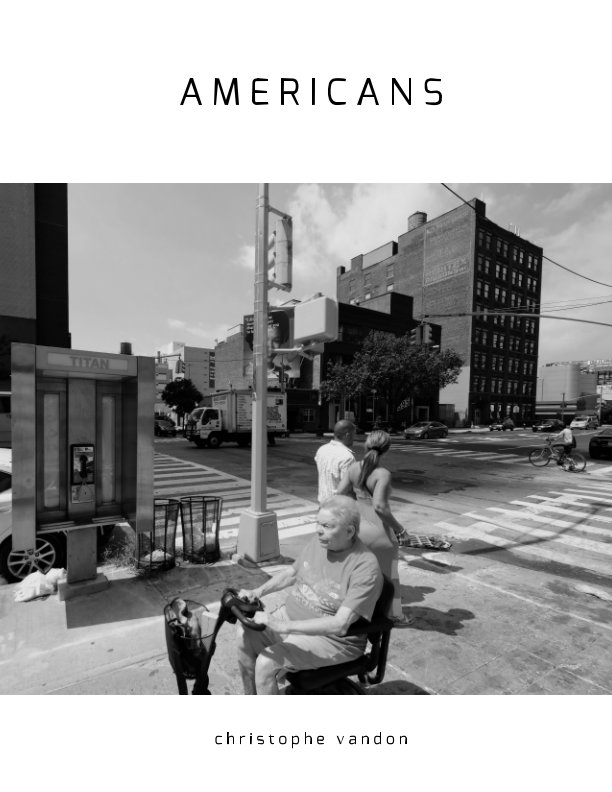 View AMERICANS by christophe vandon
