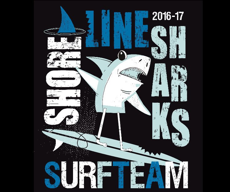 View Shoreline Surf Team 2016 - 2017 by Michael Allen