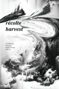 Harvest - etre softcover book cover