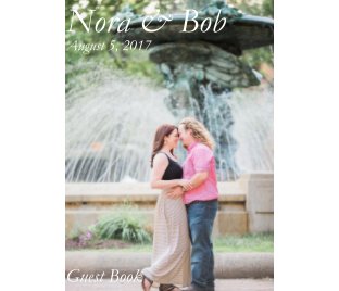 Nora and Bob book cover
