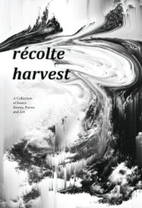 Harvest - etre hardcover book cover