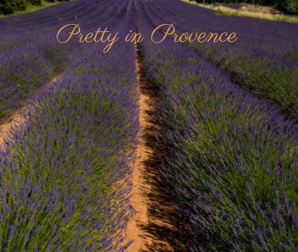 Pretty in Provence book cover