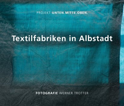 Textilfabriken in Albstadt book cover