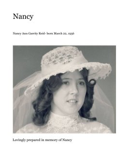 Nancy book cover