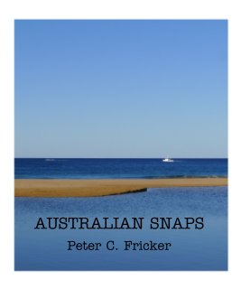 AUSTRALIAN SNAPS book cover