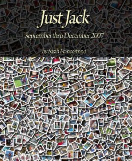 Just Jack - 2007 book cover