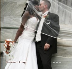 Roxanne & Cory book cover