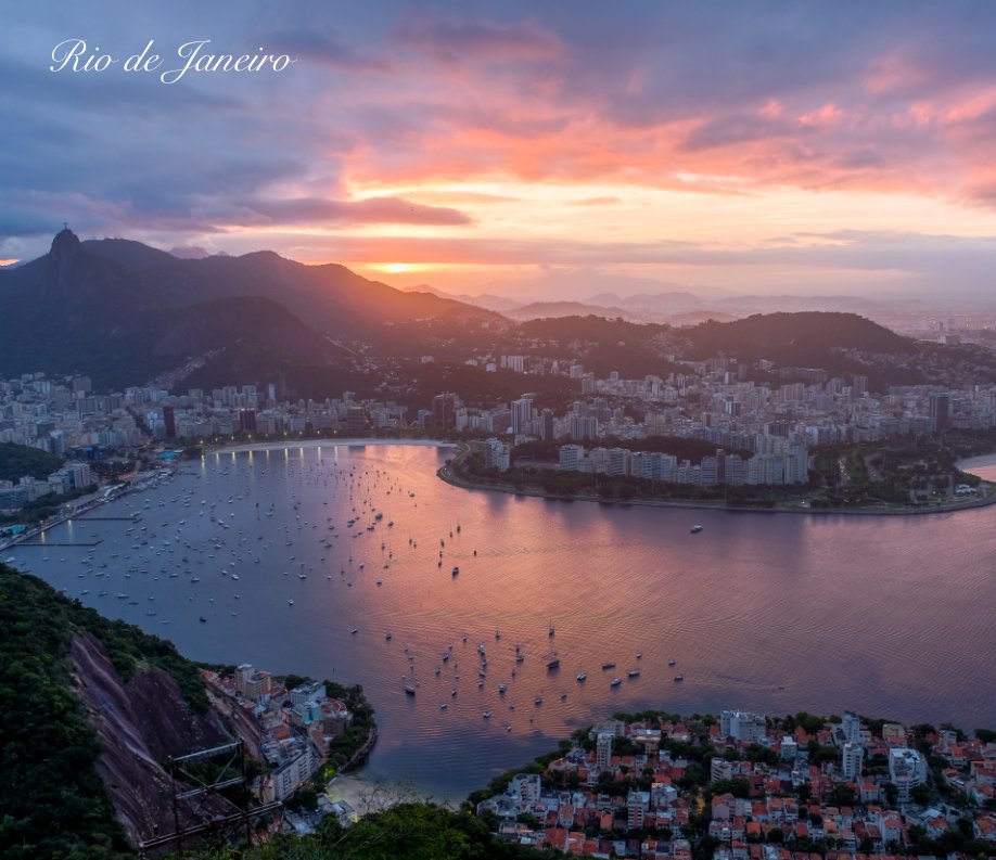 View Rio de Janeiro by David Salamena